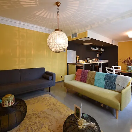 Fior Di Ribba Apart Otel Sartène