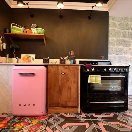 Fior Di Ribba Apart Otel