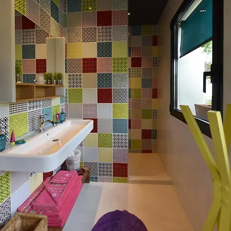 Fior Di Ribba Apart Otel Sartène