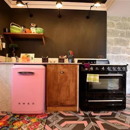 Appart hôtel Fior Di Ribba Sartène