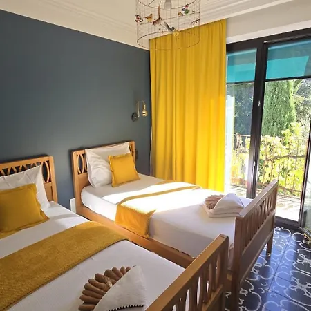 Fior Di Ribba Lägenhetshotell 4*