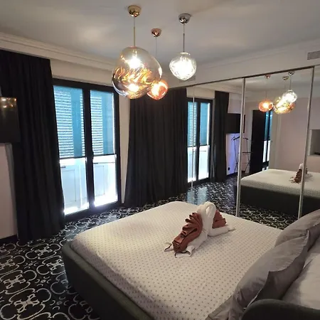 Lägenhetshotell Fior Di Ribba 4*