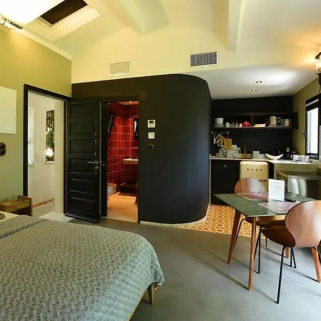 Fior Di Ribba Ξενοδοχείο με διαμερίσματα Sartène