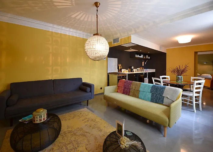 Fior Di Ribba Aparthotel Sartène