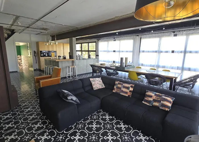 Fior Di Ribba 公寓式酒店 4*