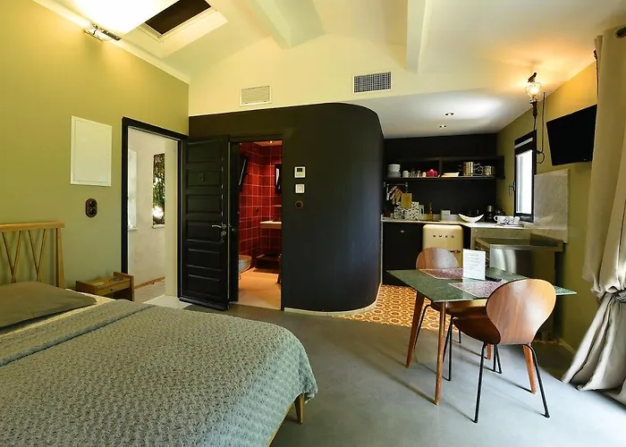 Fior Di Ribba Aparthotel Sartène